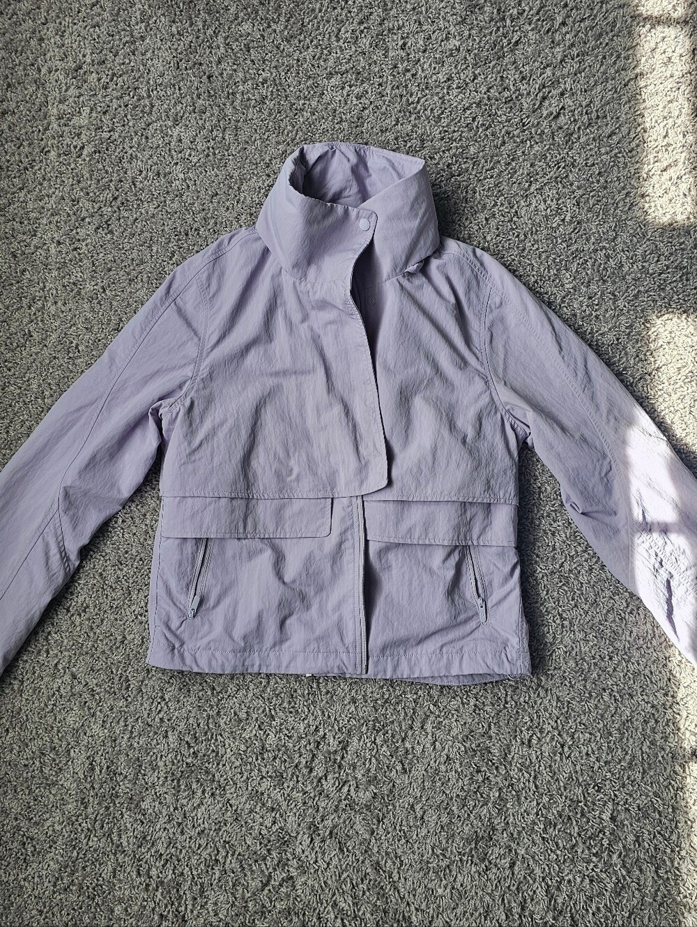 Lululemon Always Effortless Jacket size 4 - Picture 8 of 10